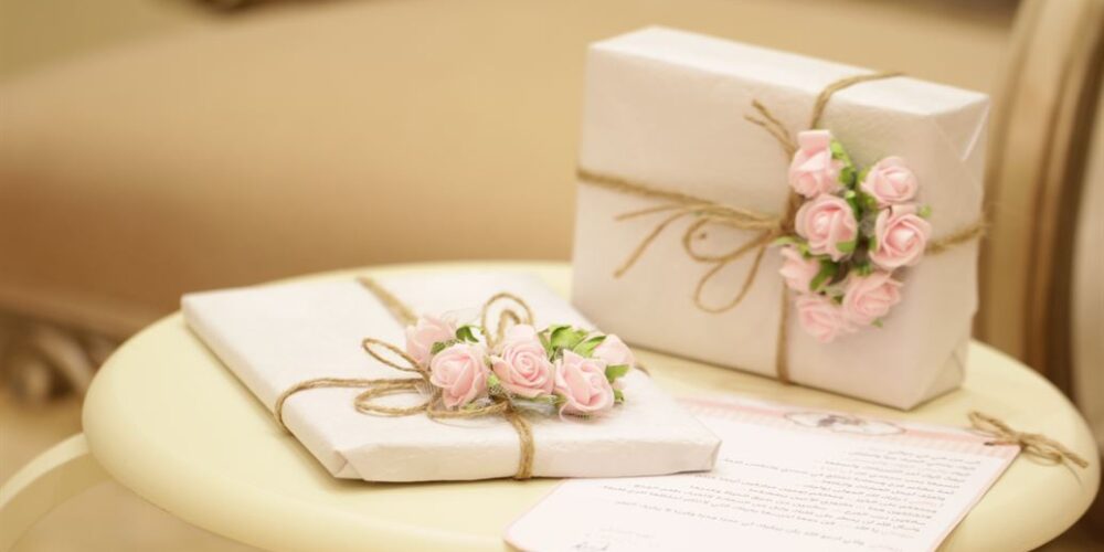 Bomboniera per il matrimonio