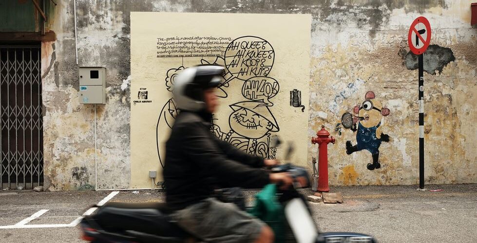 Evidenziamento in movimento