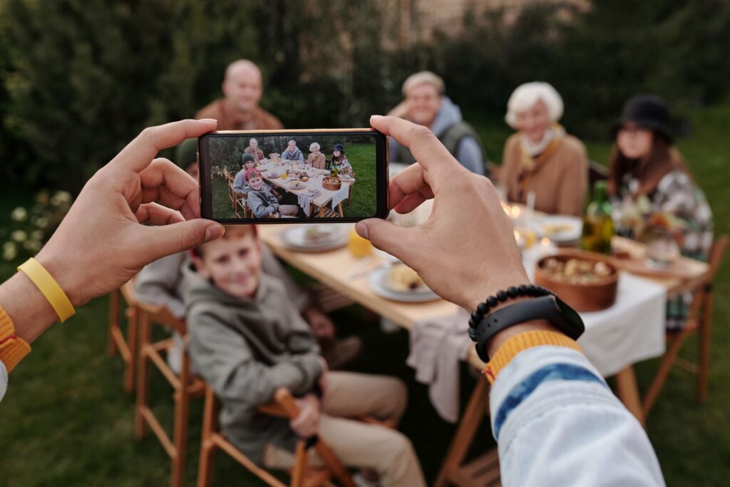 Fotografia professionale con uno smartphone step by step [10 consigli]