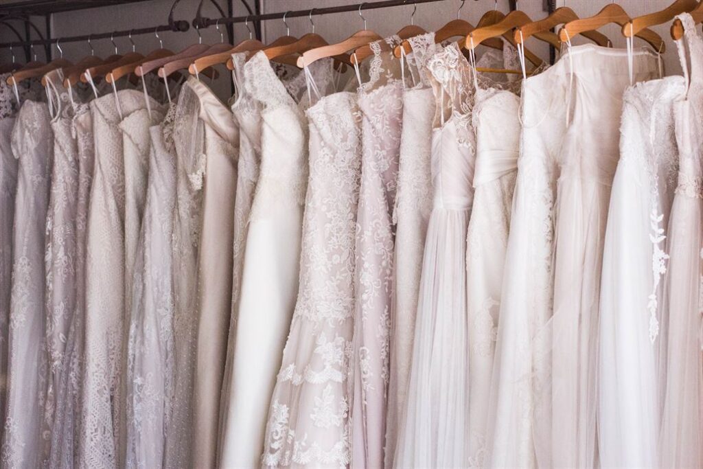 abiti da sposa