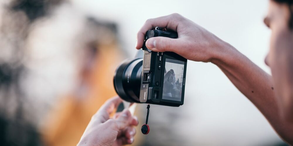 Macchina fotografica