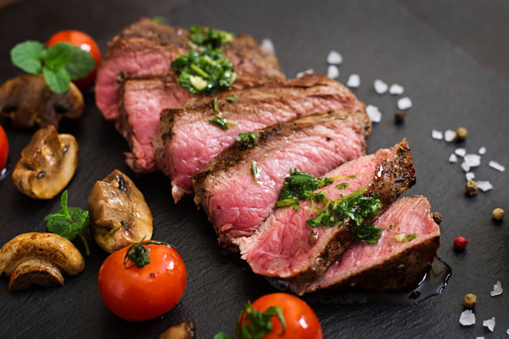 Food Photography Carne