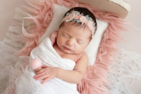 Fotografo Newborn