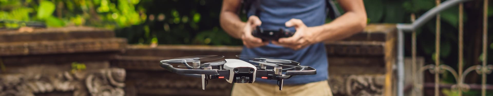 Miglior fotografo con Drone
