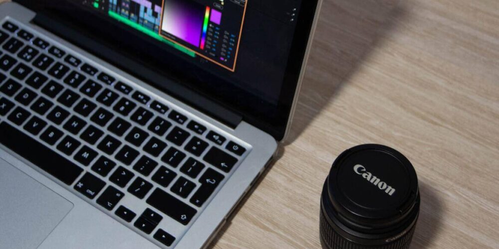 Photo editing