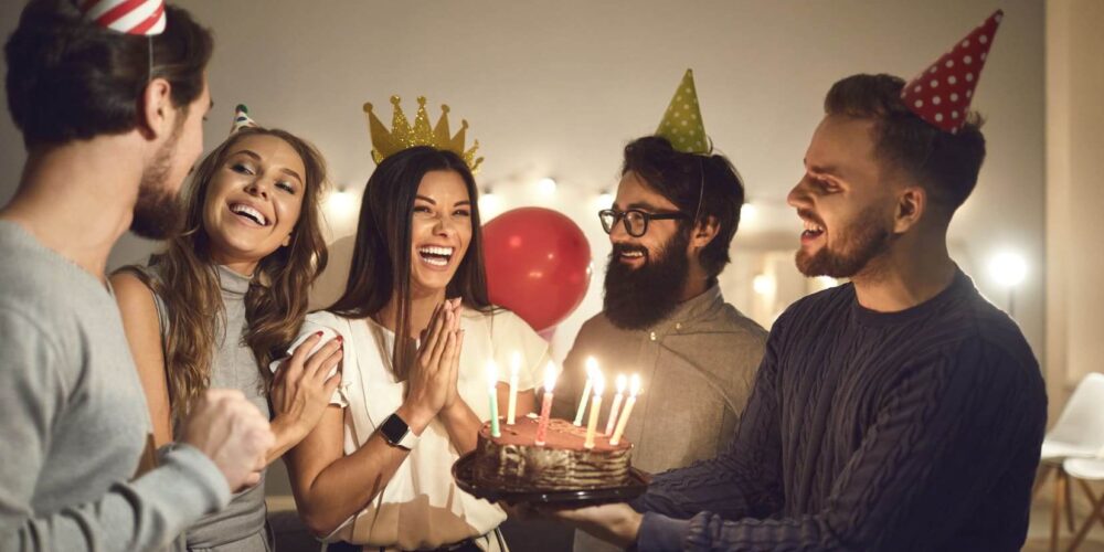 Festa di compleanno