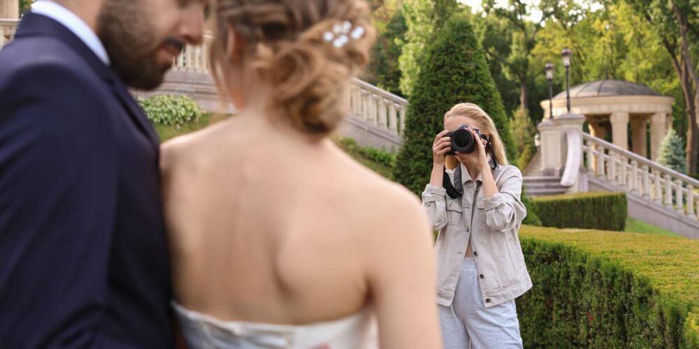 Fotografo di Matrimonio